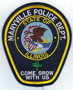Maryville, Illinois  PD.