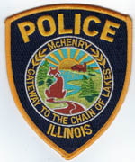 McHenry, Illinois  Police