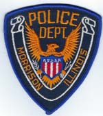 Morrison, Illinois  PD.