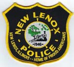 New Lenox, Illinois  Police