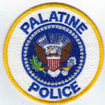 Palatine, Illinois  Police