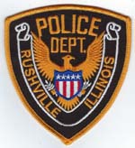 Rushville, Illinois  Police