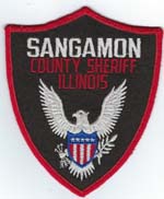 Sangamon County, Illinois  Sheriff  (USED, Old Style)