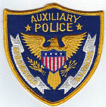Springfield, Illinois  Auxiliary Police  ( DEFUNCT March-1978)