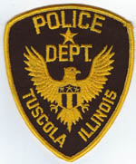 Tuscola, Illinois  PD.
