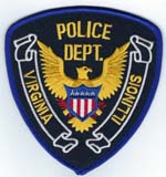 Virginia, Illinois  PD.
