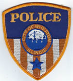 Wheaton, Illinois  Police