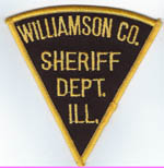Williamson County, Illinois  SD.  (Old Style, Triangle)