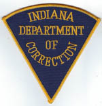 Indiana Dept. of Correction