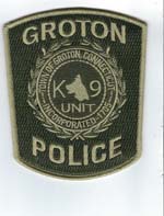 GROTONCTPOLICEK9GREENSTD