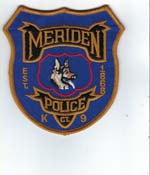 MERIDENCTPOLICEK9STD