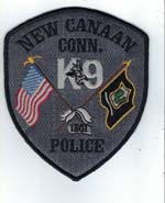 NEWCANAANCTPOLICEK9GRAYSTD