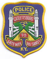 Catlettsburg, Kentucky  Police