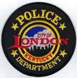London, Kentucky  PD.