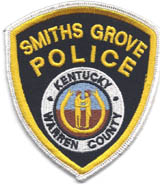 Smiths Grove, Kentucky  Police