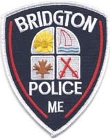 Bridgton, Maine  Police