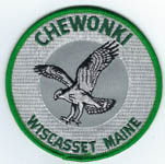 The Chewonki Foundation Maine. (Conservation Education)