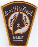 Penobscot County, Maine  SD.