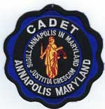 Annapolis, Maryland  Cadet