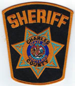 Charles County, Maryland  Sheriff  (USED, Old Style)