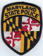 Maryland State Police  (USED)