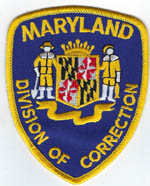 Maryland Division of Correction
