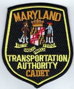 Maryland  Transportation Authority  Cadet
