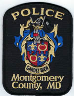 Montgomery County, Maryland  Police