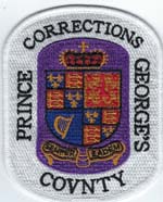 Prince George's County, Maryland  Corrections  