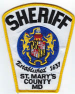 STMARYSCOMDSHERIFFUSEDSTD