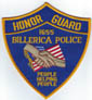 BILLERICAMAPOLICEHONORGUARDTMB