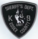 Essex County, Massachusetts  SD. K-9