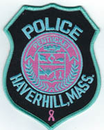 HAVERHILLMAPOLICEAMERICANCANCERSOCIETYSTD