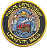 Lawrence, Massachusetts  PD.