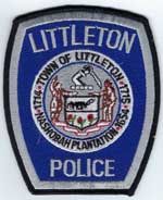 Littleton, Massachusetts  Police