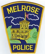 Melrose, Massachusetts  Police