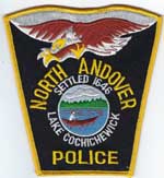 North Andover, Massachusetts  Police