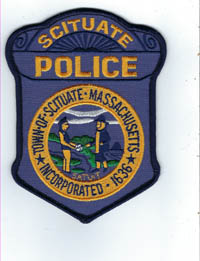 Scituate, Massachusetts  Police