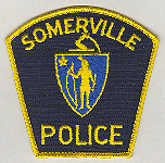 Somerville, Massachusetts  Police  (Old Style)
