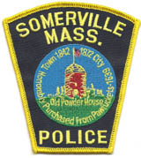 Somerville, Massachusetts  Police