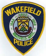 Wakefield, Massachusetts  Police