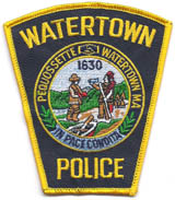 Watertown, Massachusetts  Police