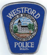 WESTFORDMAPOLICESTD