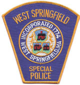 West Springfield, Massachusetts  Special  Police