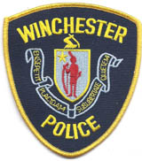 Winchester, Massachusetts  Police