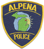 Alpena, Michigan  Police