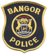 Bangor, Michigan  Police