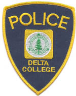 Delta College, Michigan  Police
