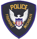 Fremont, Michigan  Police