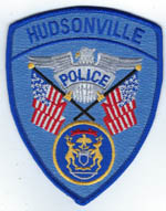 Hudsonville, Michigan  Police